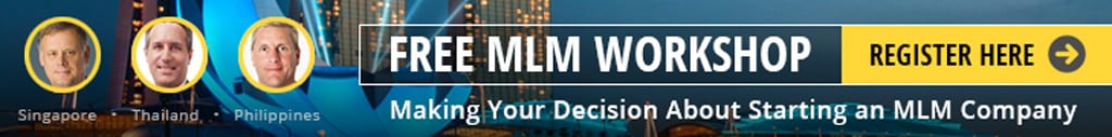 MLM Consultants Asia MLM Software