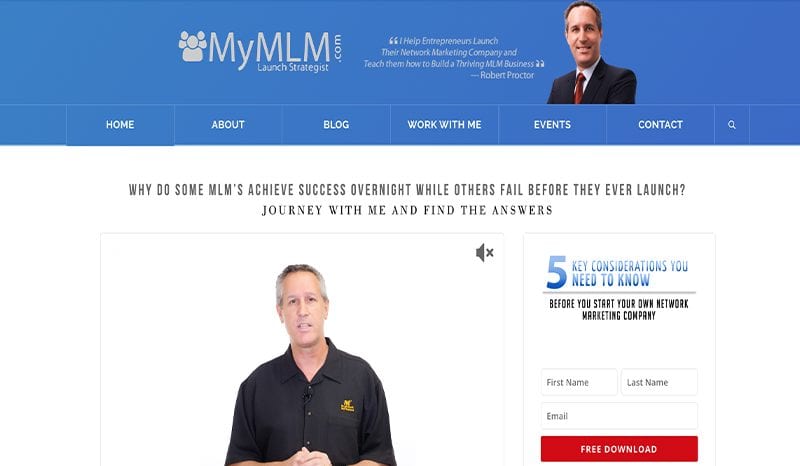 MLM Corporate